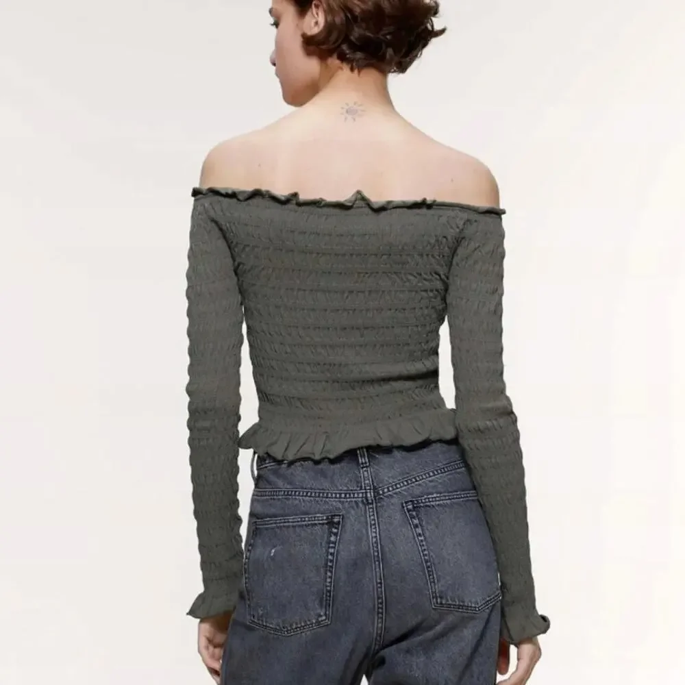Zara nwt smocked